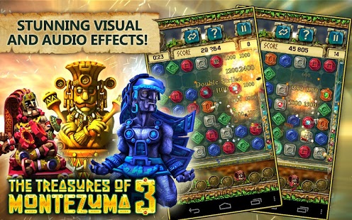 Download Treasures of Montezuma 3 free